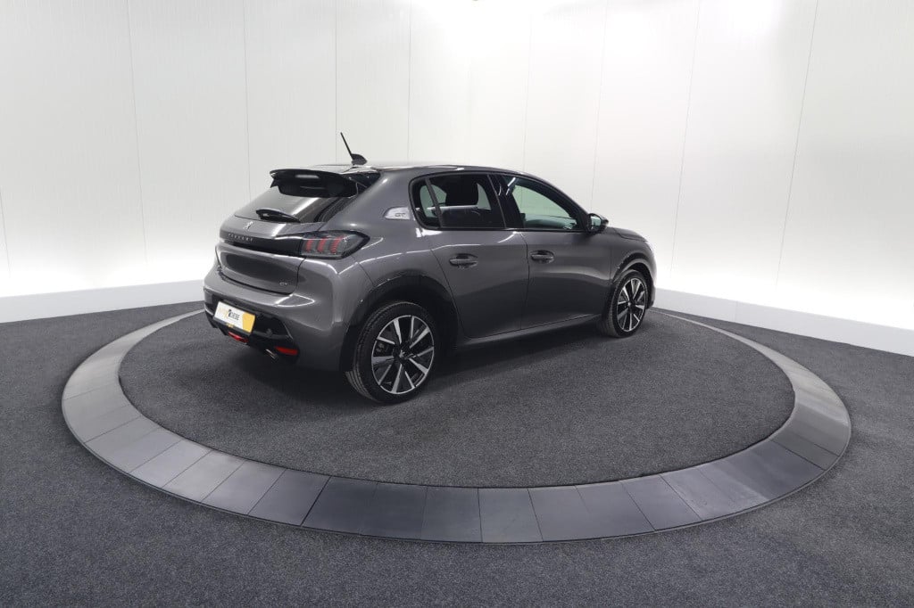 Peugeot 208 puretech 100 gt | camera | adaptieve cruise control | navigatie