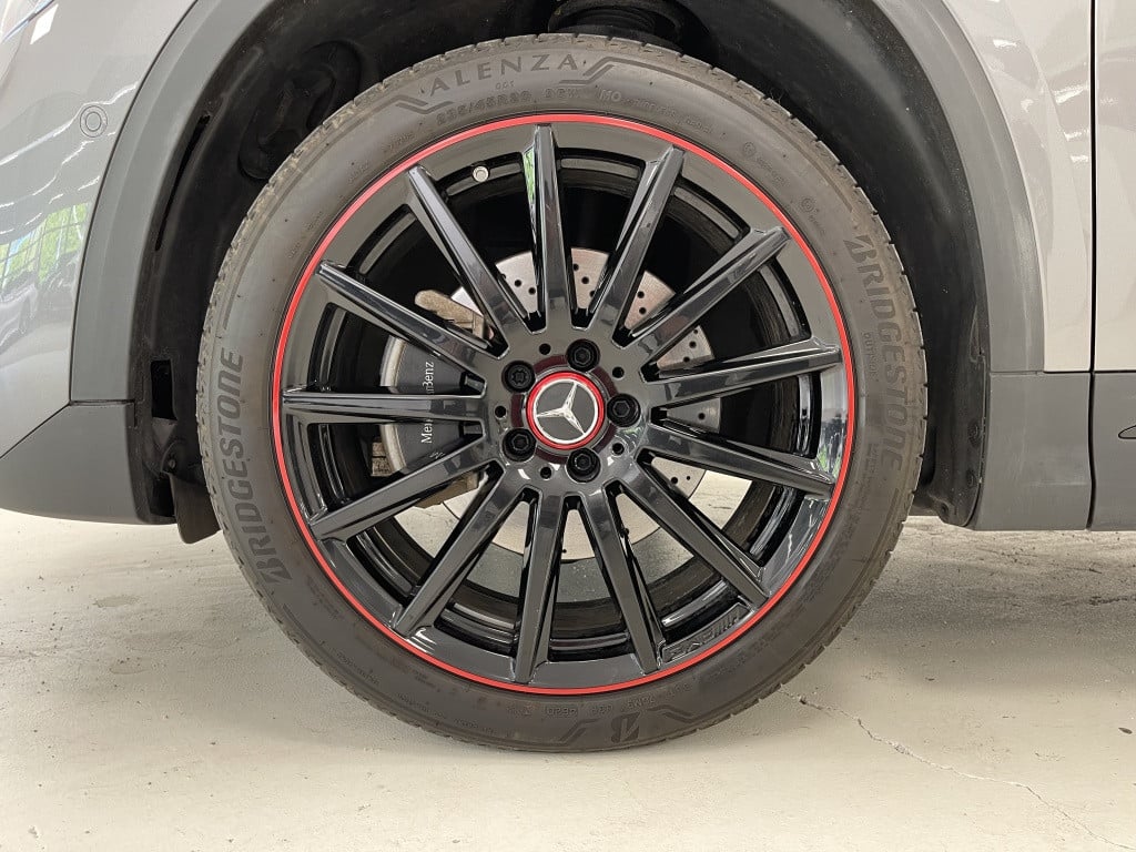 Mercedes-Benz Gla-klasse 250 e amg edition | pano | leer | trekhaak | sfeer