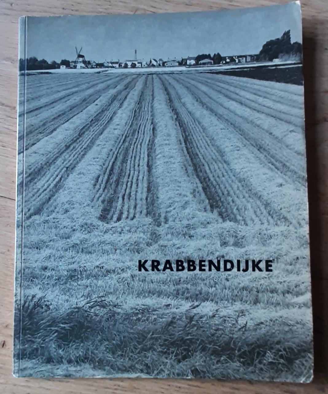 Krabbendijke, door Kees van der Maas en M.P. de Bruin