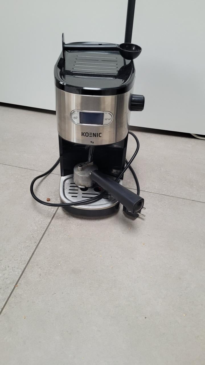 Koffie machine