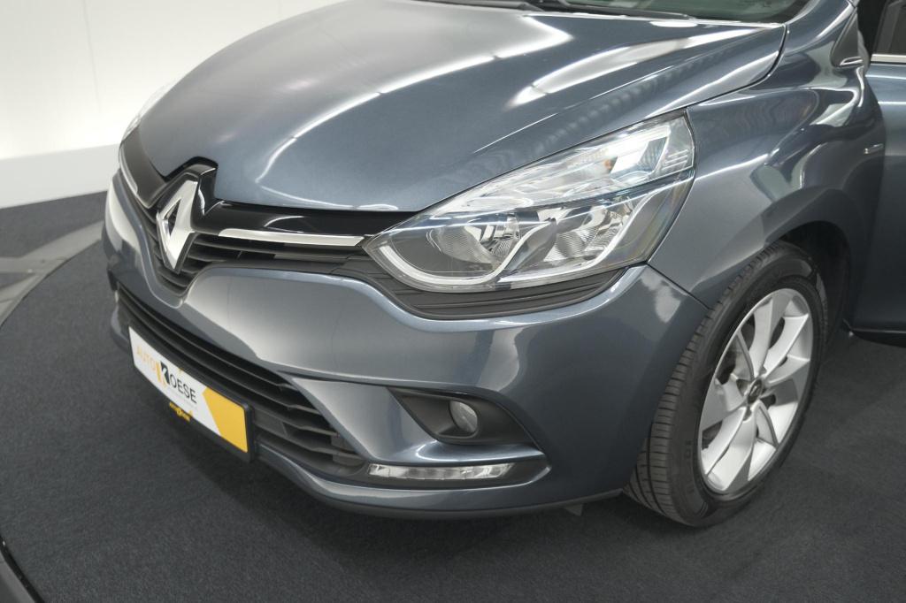 Renault Clio tce 90 limited | trekhaak | navigatie | parkeersensoren