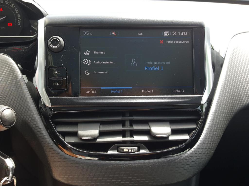 Peugeot 2008 blue lion 1.2 puretech-110pk navigatie | cruise control | airc