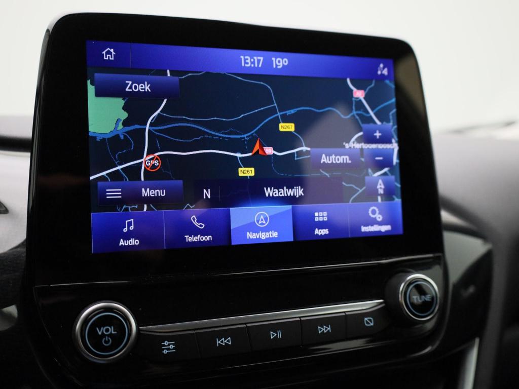 Ford Puma 1.0 ecoboost hybrid titanium | navigatie | stoel/stuur verwarming