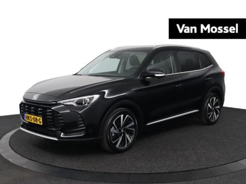 MG ZS 1.5 hybrid+ luxury | keyless entry | 360 camera| stoel +stuurverwarmi