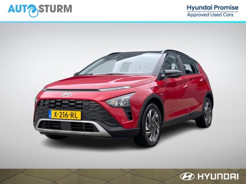 Hyundai Bayon 1.0 t-gdi comfort | apple carplay/android auto | cruise contr