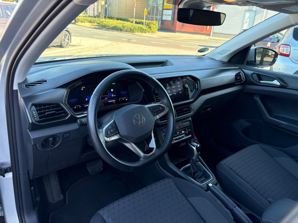 Volkswagen T-cross 1.0 tsi life