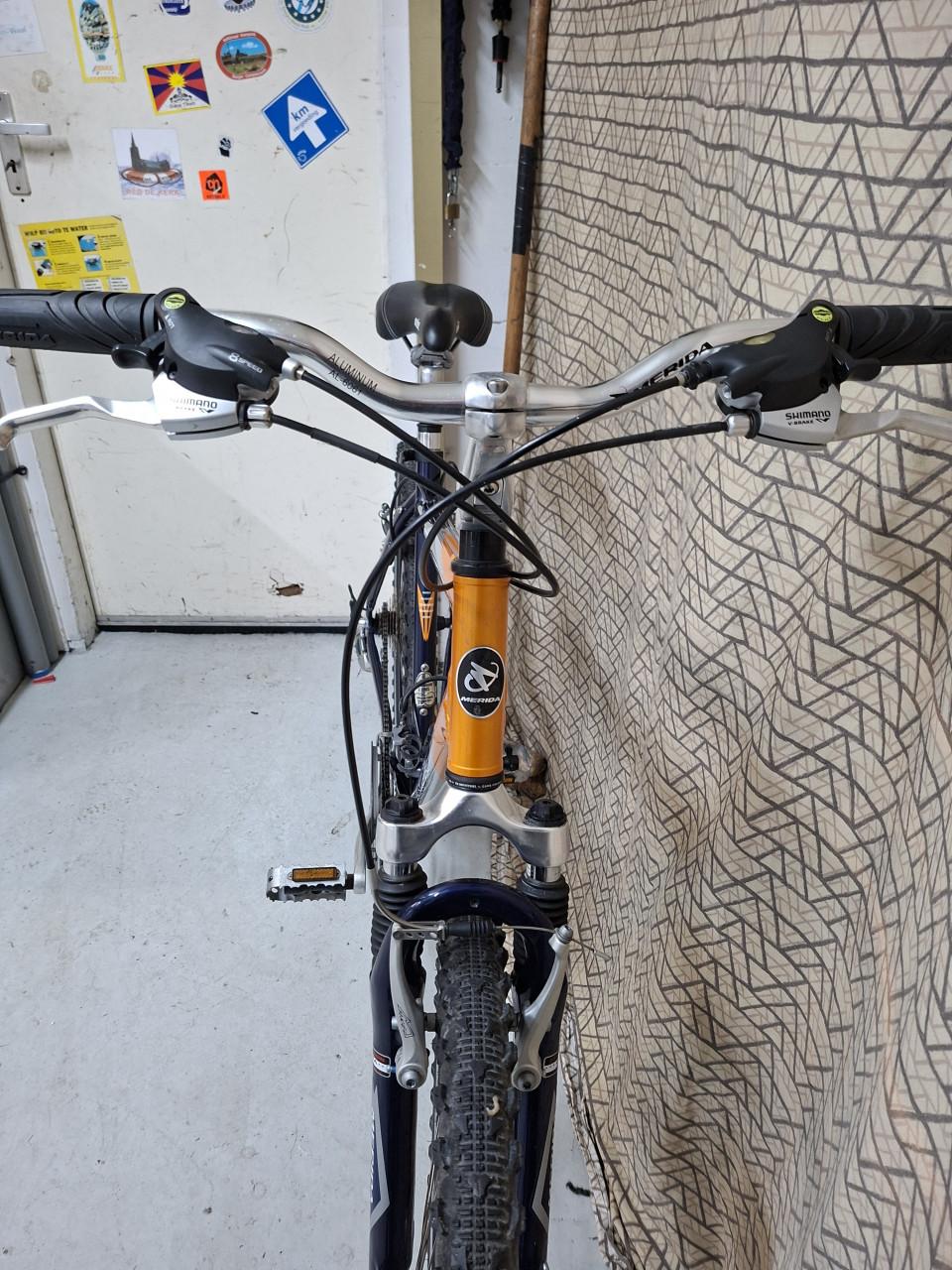 Mtb merida matts Nieuw