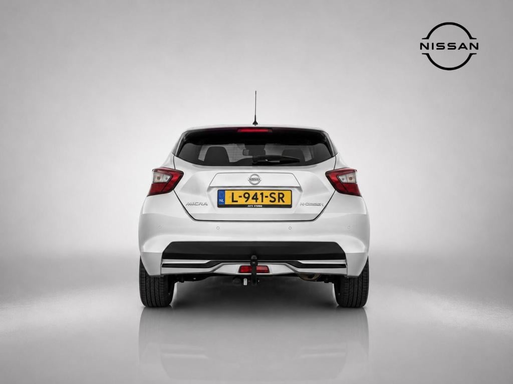 Nissan Micra 1.0 ig-t n-design connect pack