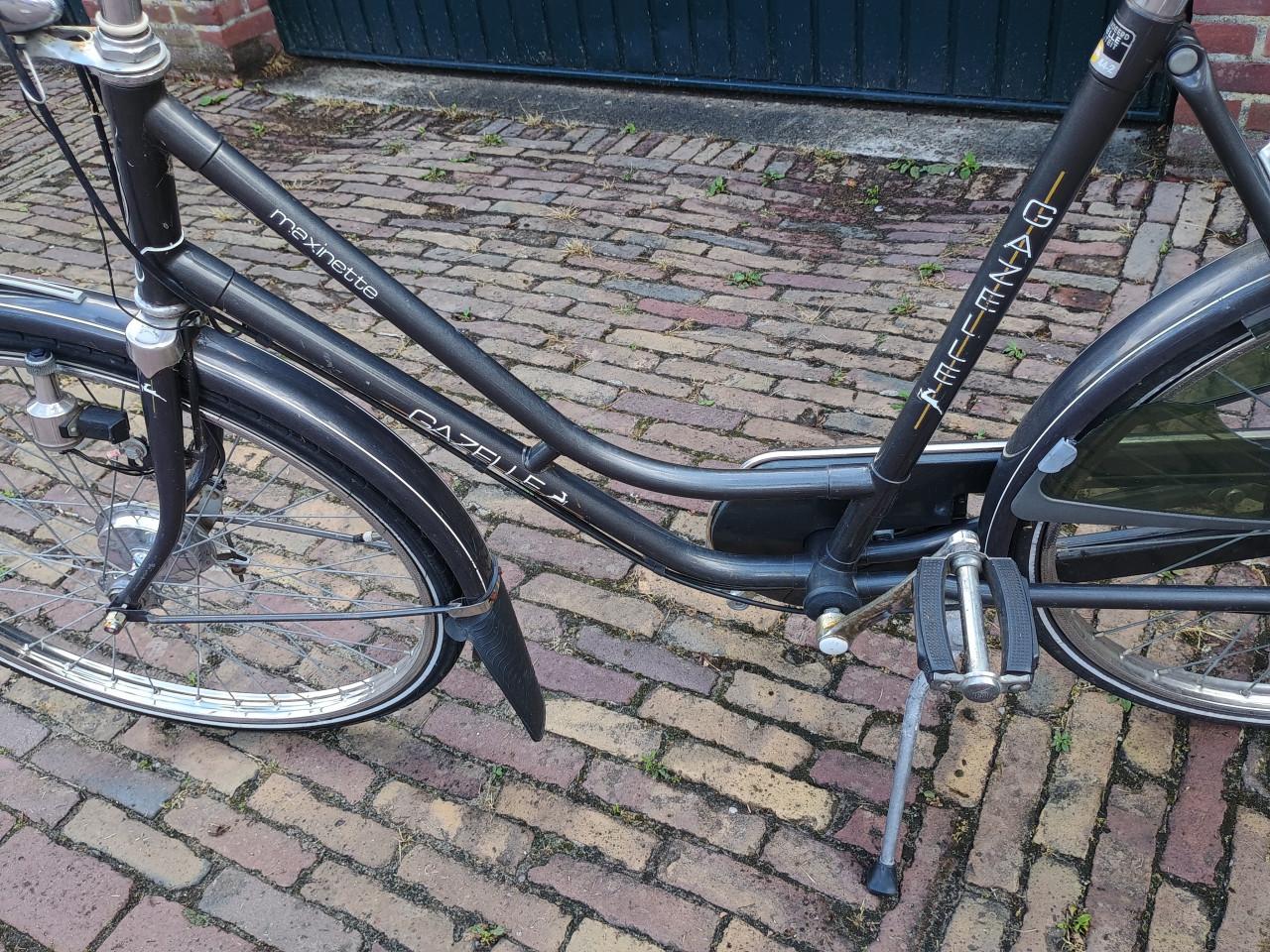 Damesfiets
