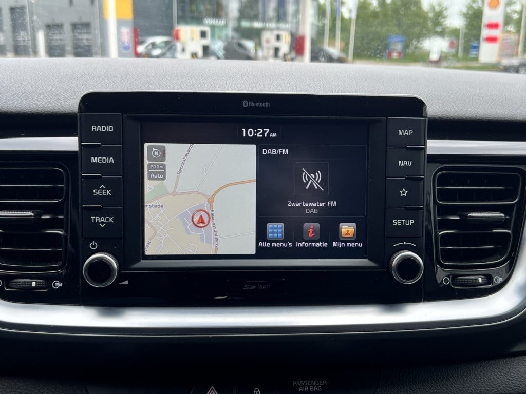 Kia Stonic 1.0 t-gdi dynamicplusline - camera | apple/ android carplay | da