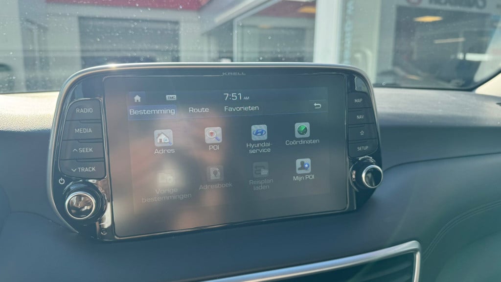 Hyundai Tucson 1.6 gdi premium