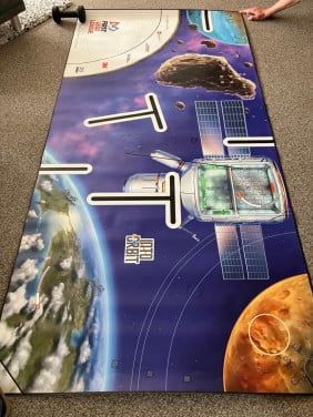 FIRST LEGO League mat compleet