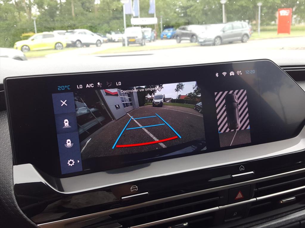 Citroen C5 X feel 1.2 pt-130pk draadloze apple carplay & android | keyless 