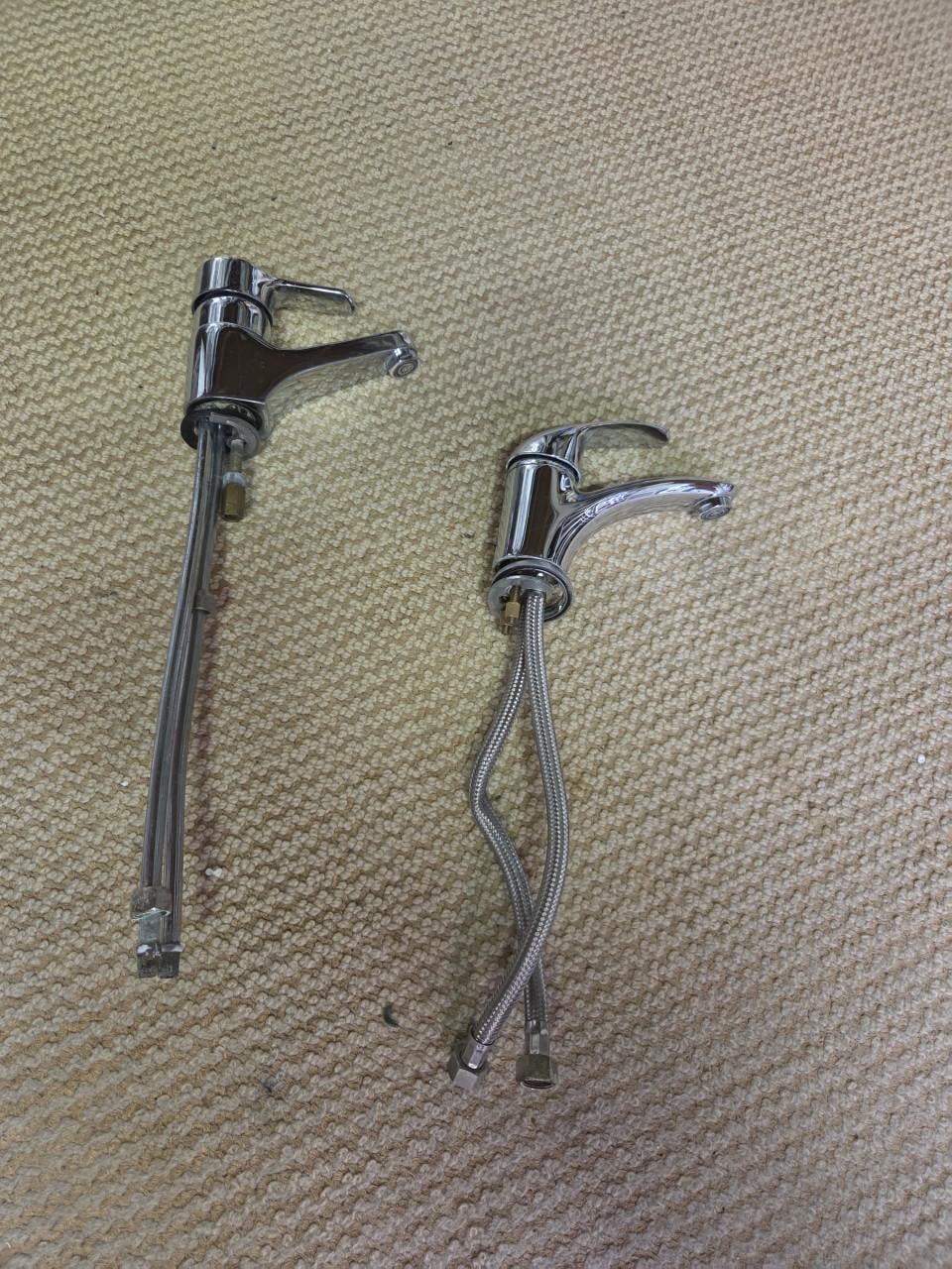 Wastafelmengkranen