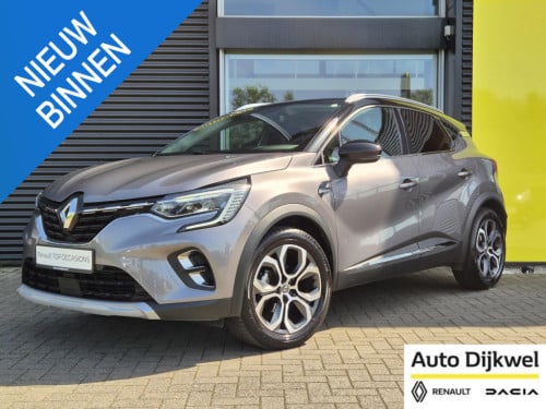 Renault Captur 1.3 tce 130 edc automaat edition one camera, trekhaak, bose®