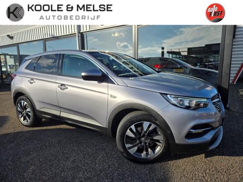 Opel Grandland X 1.2 turbo 130pk business executive | pano | trekhaak