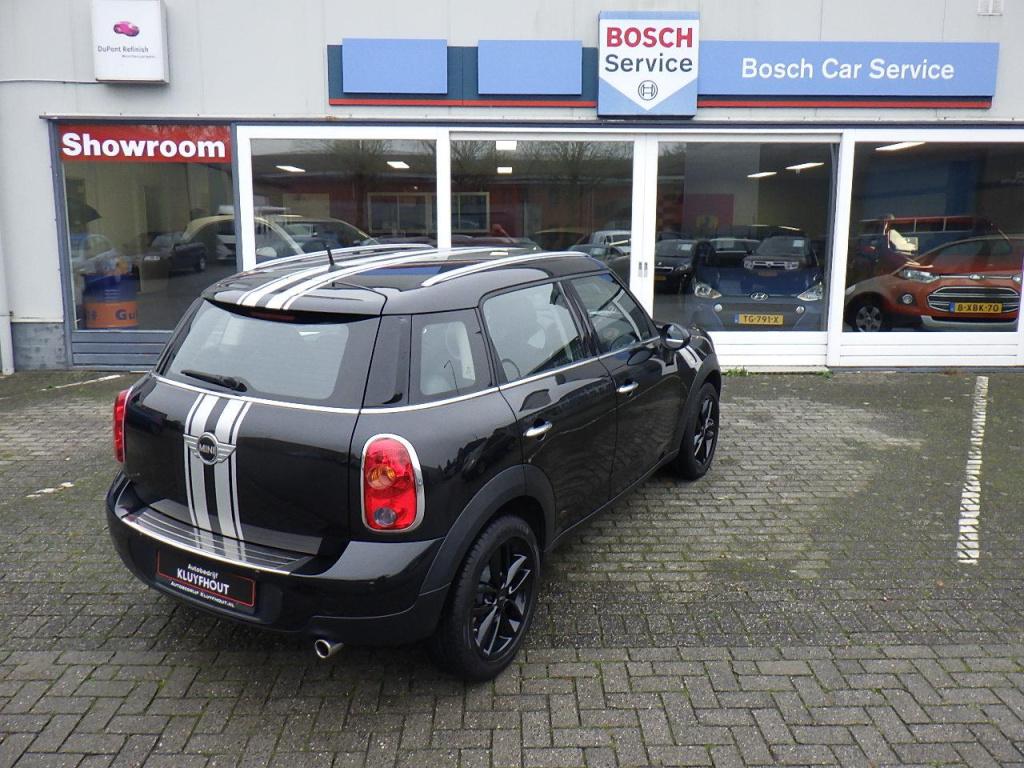 Mini Countryman mini 1.6 cooper pepper