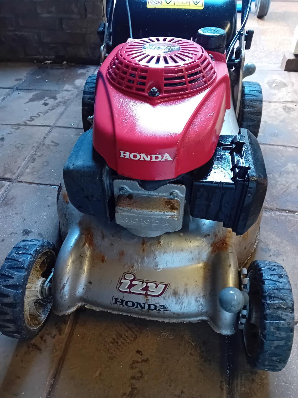 Honda grasmaaier