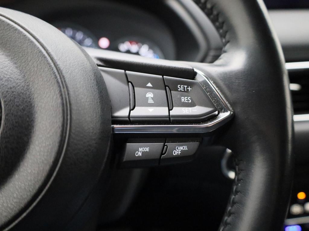 Mazda Cx-5 2.0 skyactiv-g 163 aut skycruise | automaat | navigatie | schuif