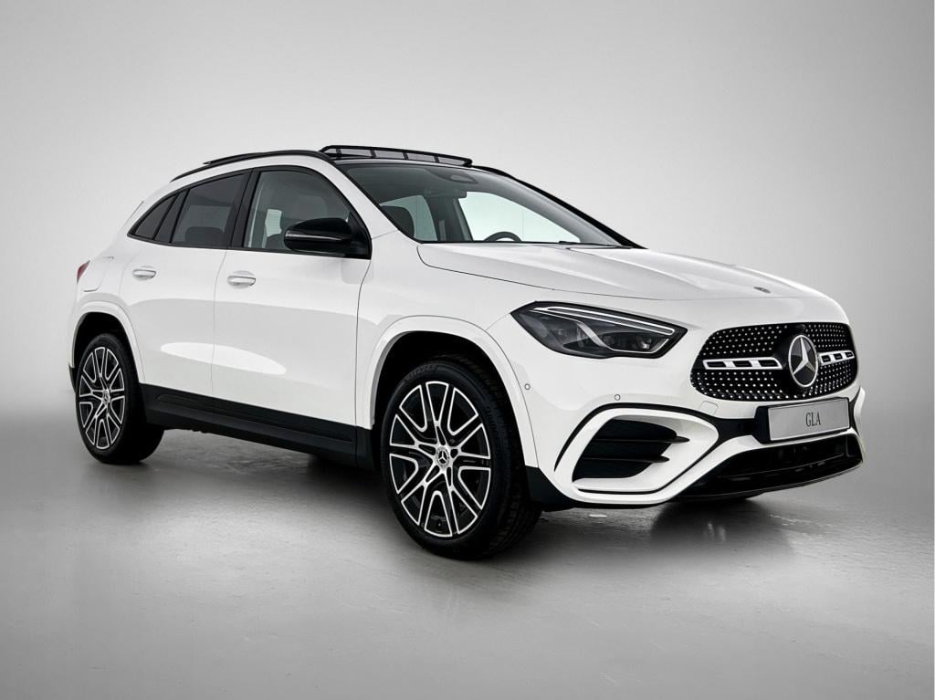 Mercedes-Benz Gla-klasse 250 e 140 year edition | amg line plus pakket | do
