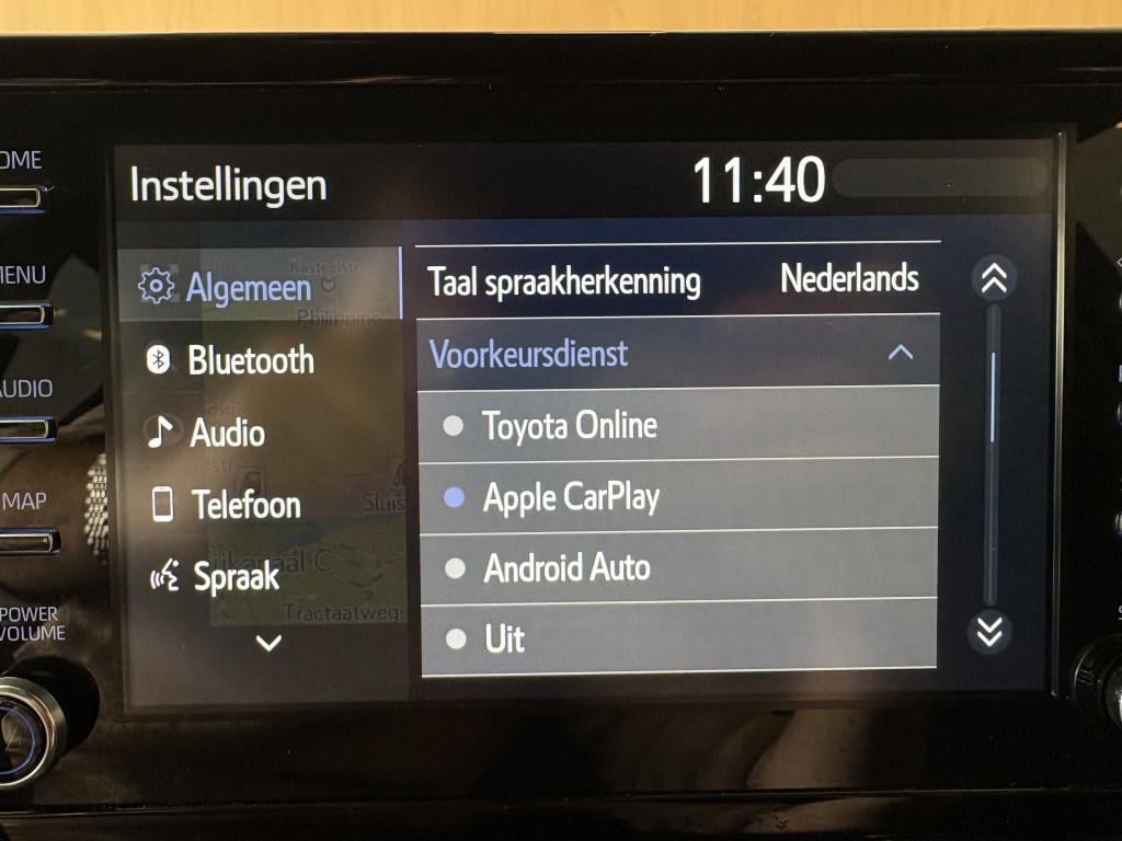Toyota Corolla 1.8 hybrid executive