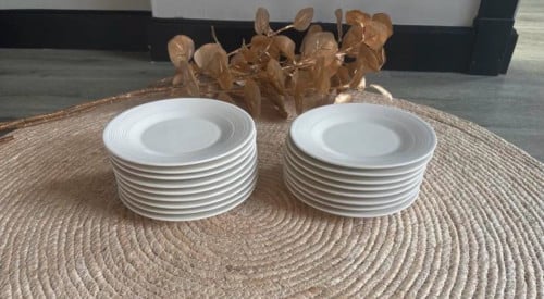 Madison servies gebaksbordjes