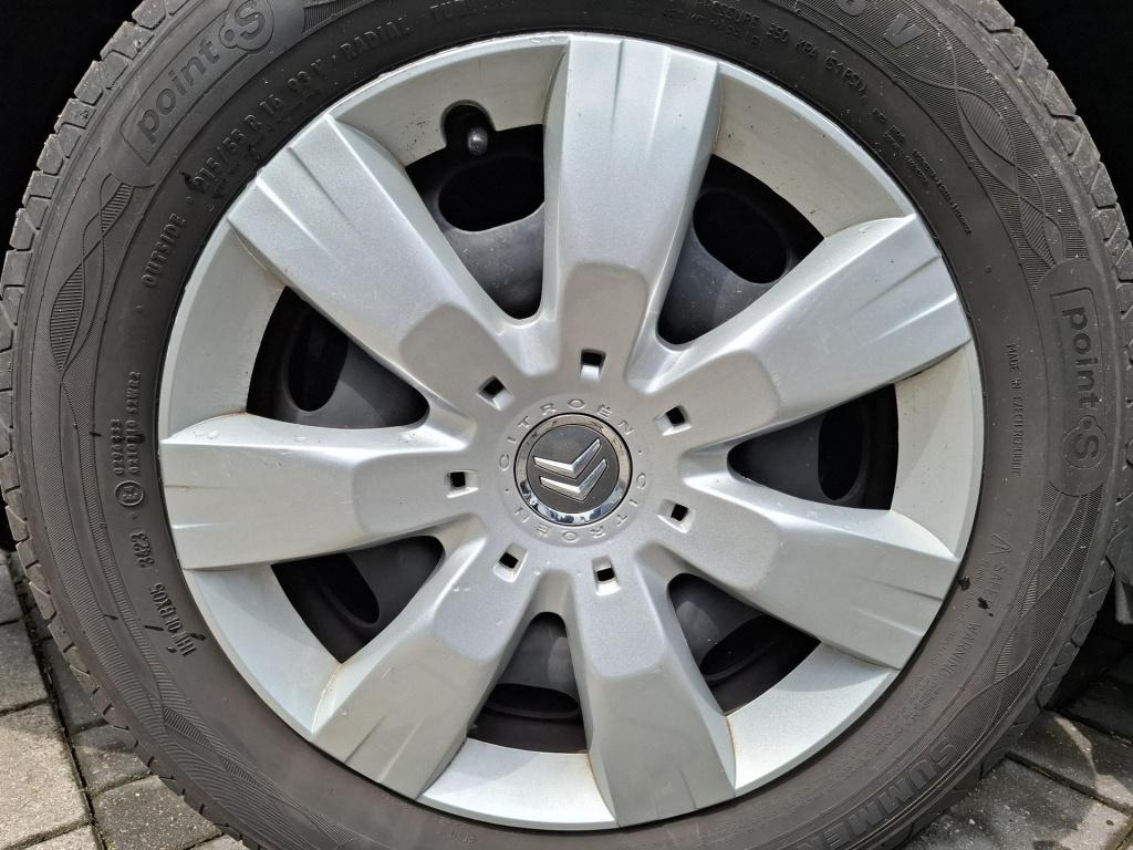 Citroen Berlingo multispace feel 110 nav/cam/trekhaak