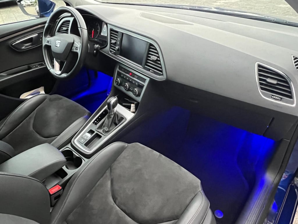 Seat Leon Sportstourer st 1.4 ecotsi fr xcellence, pano, alacantara enz..