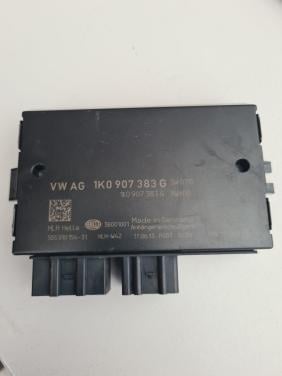 Originele Volkswagen trekhaak module.