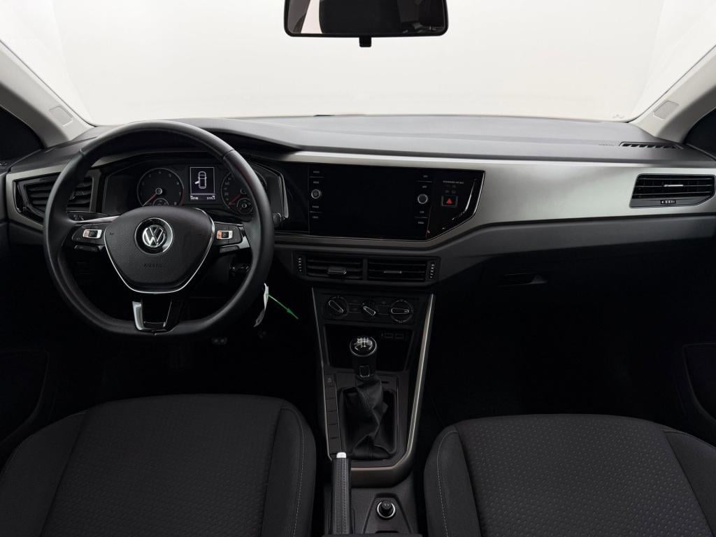 Volkswagen Polo occasion 1.0 tsi comfortline | wit | tweedehands volkswagen