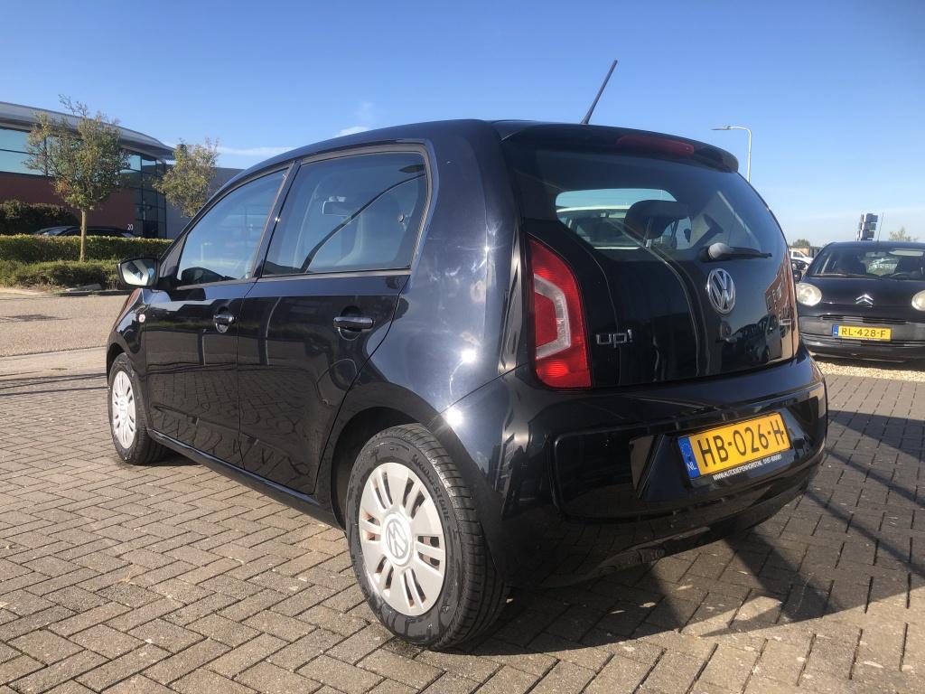 Volkswagen UP! 1.0 move up! bluem.
