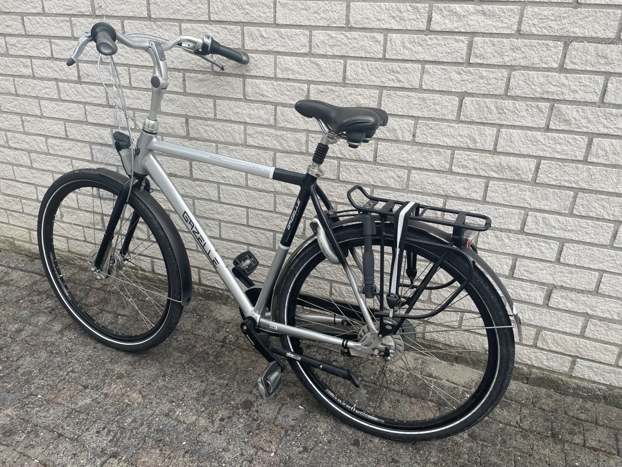 Herenfiets Gazelle