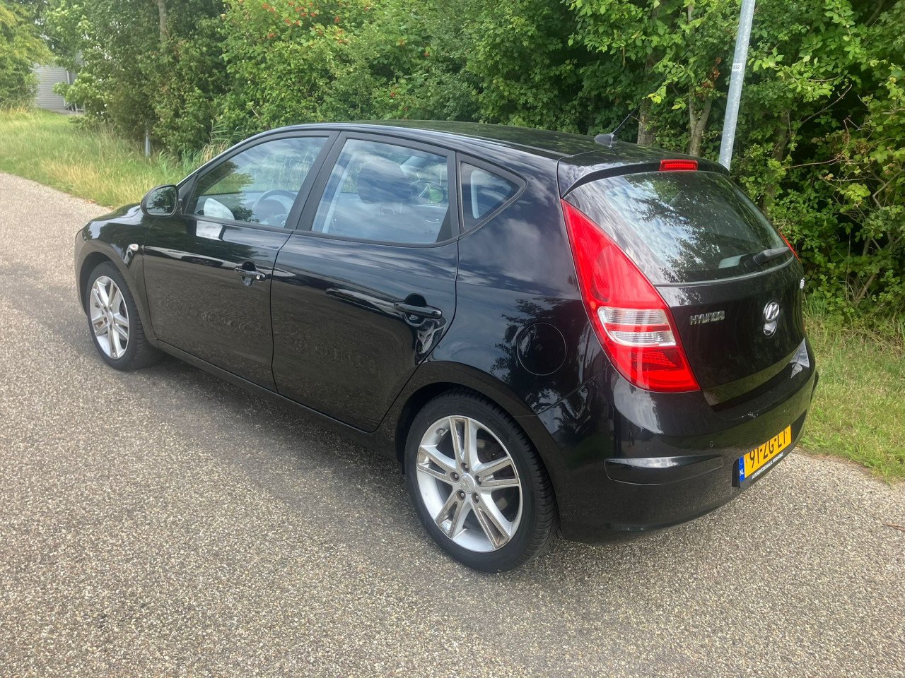 Hyundai I30 1.6 automaat