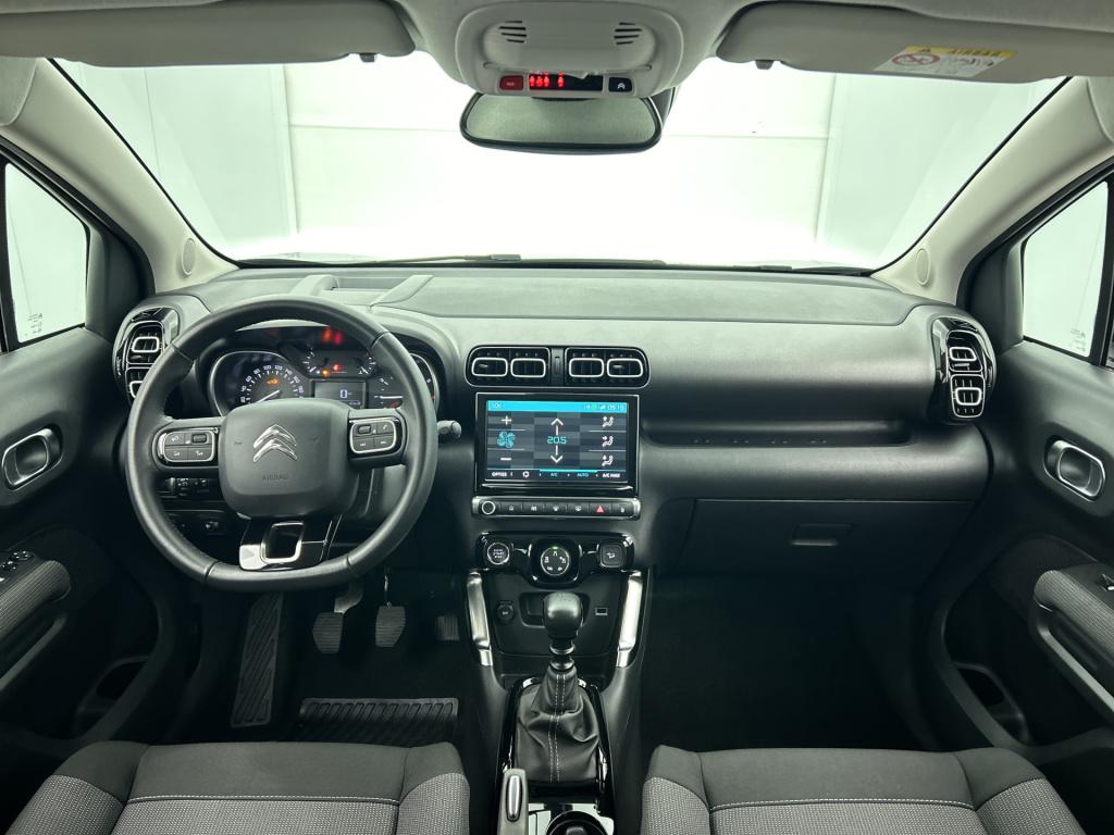 Citroen C3 Aircross 110 pk max | rijklaar | head-up display | keyless entry
