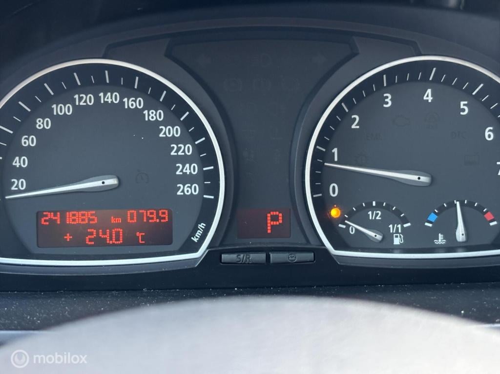 BMW X3 xdrive25i high executive