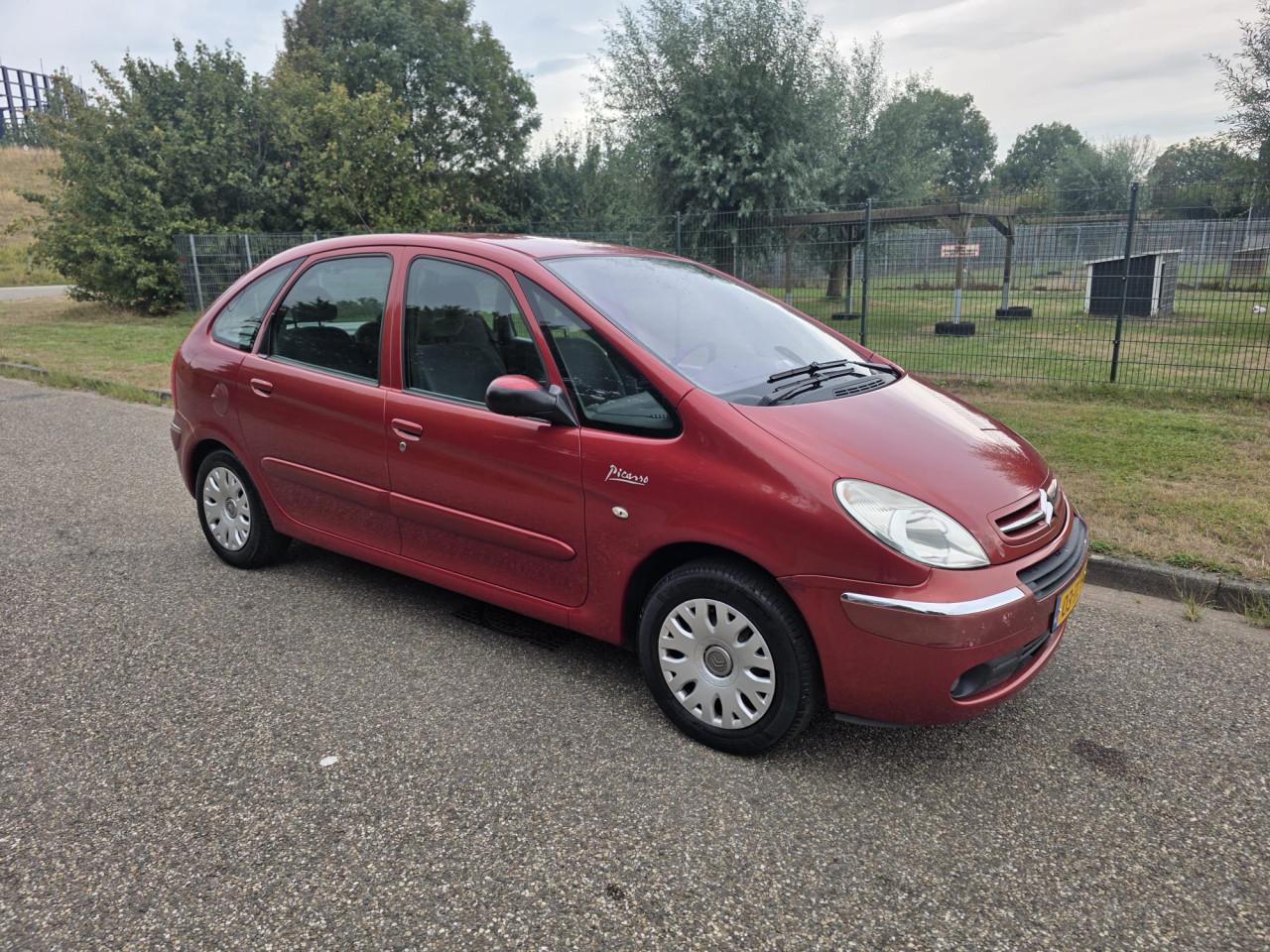 Citroen Xsara Picasso 2.0i-16V Caractère Automaat! In Topstaat!