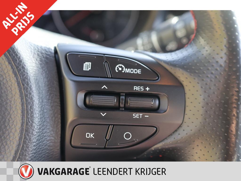 Kia Picanto 1.0 t-gdi gt-line 12 maanden bovag garantie | rijklaarprijs