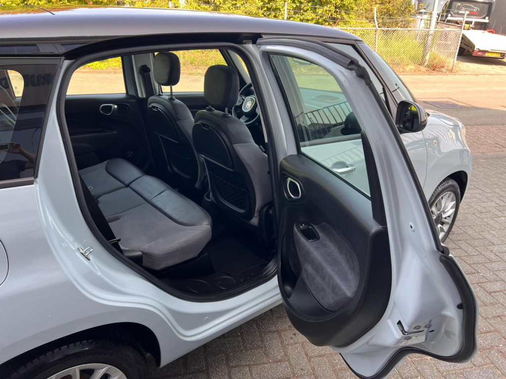Fiat 500 L 0.9 twinair lounge