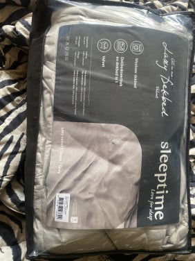 Dekbed