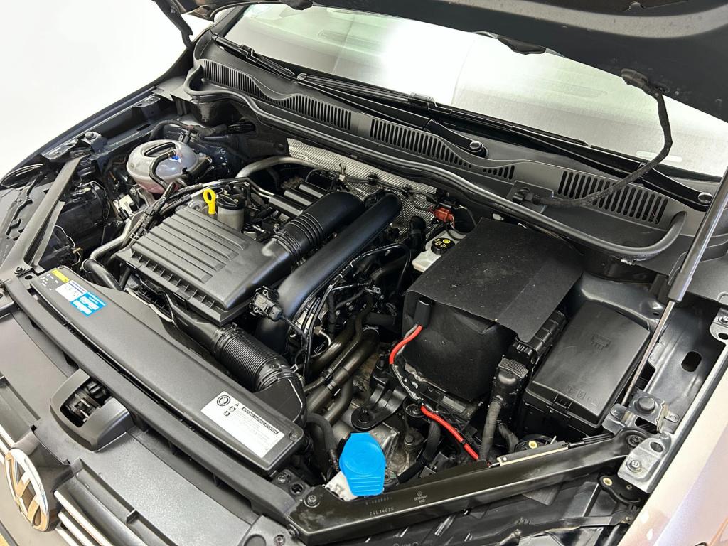 Volkswagen Golf Sportsvan occasion 1.4 tsi highline | grijs | airco | tweed