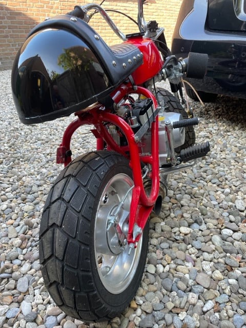 Mini motor