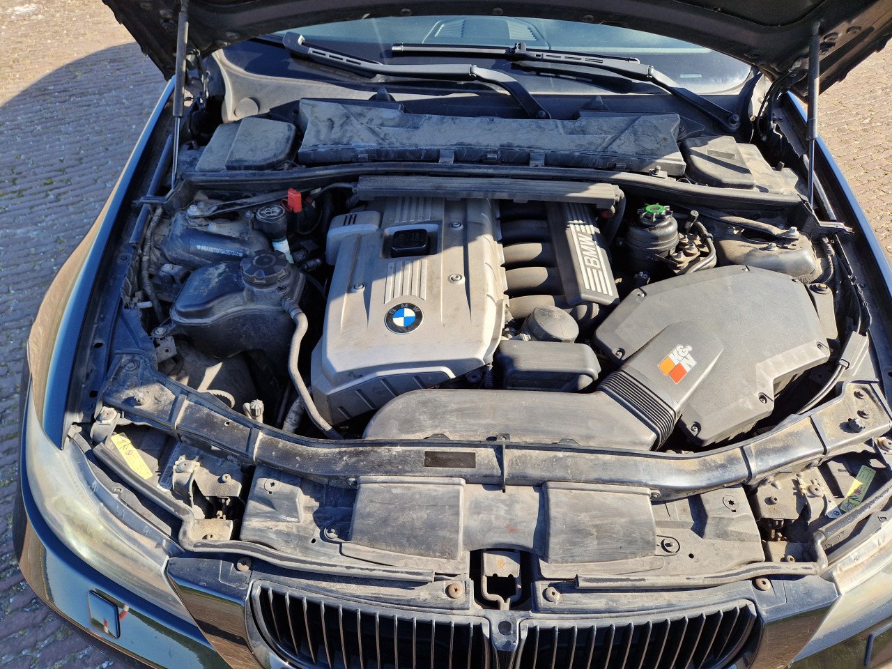 Bmw 3 serie 325i