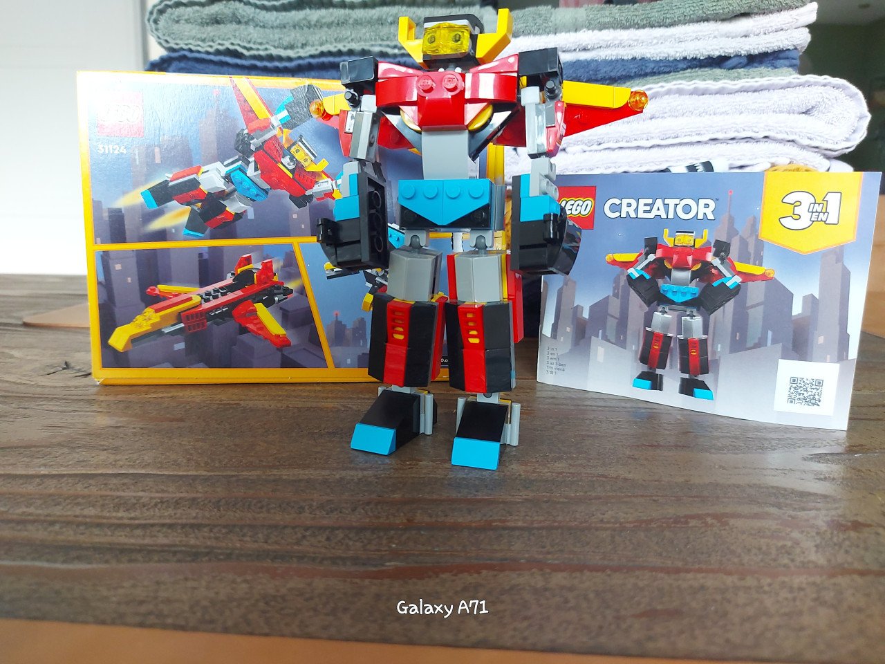 Legosets
