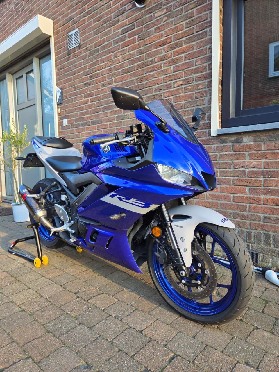 Yamaha YZF R3