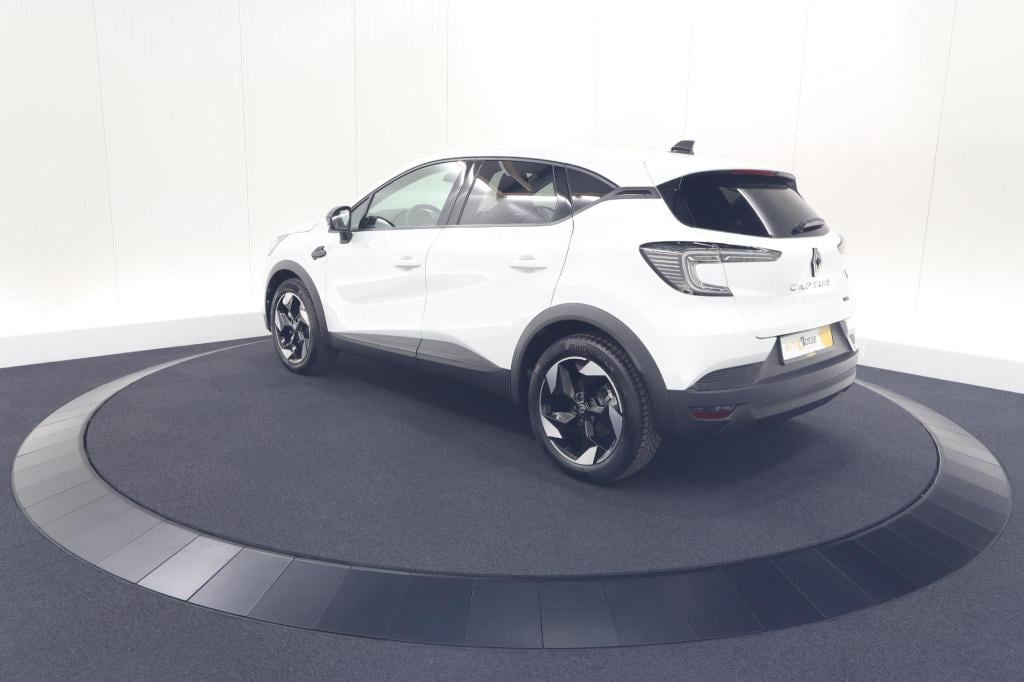 Renault Captur 1.6 e-tech full hybrid 145 techno | pack winter | navigatie 