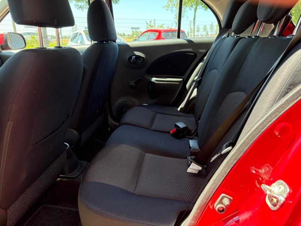Nissan Micra 1.2 acenta