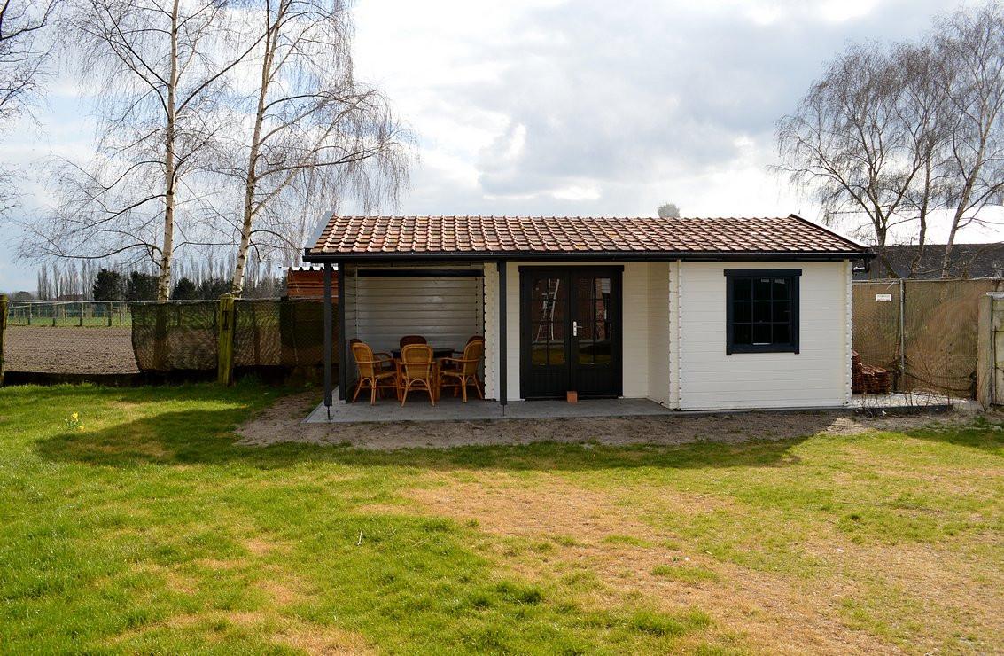 Comfortabele vakantiewoning (tot 7 pers) in het Meetjesland te huur