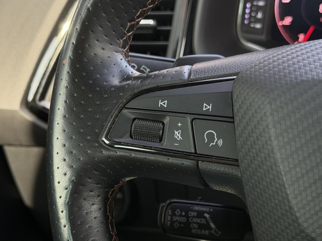 Cupra Ateca 2.0 tsi 4drive | beats | acc | pano | 360 | dab | stoelverwarmi