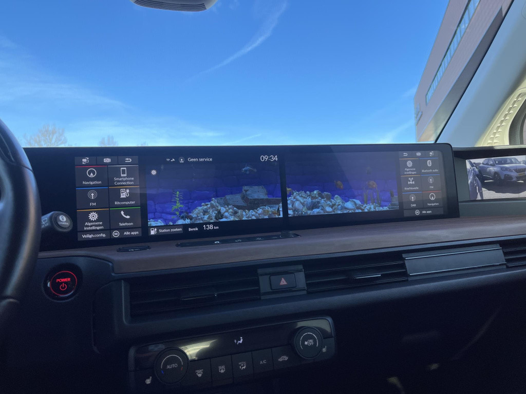 Honda E advance 16" | panoramadak | navigatie | 360° camera | stuur- + stoe