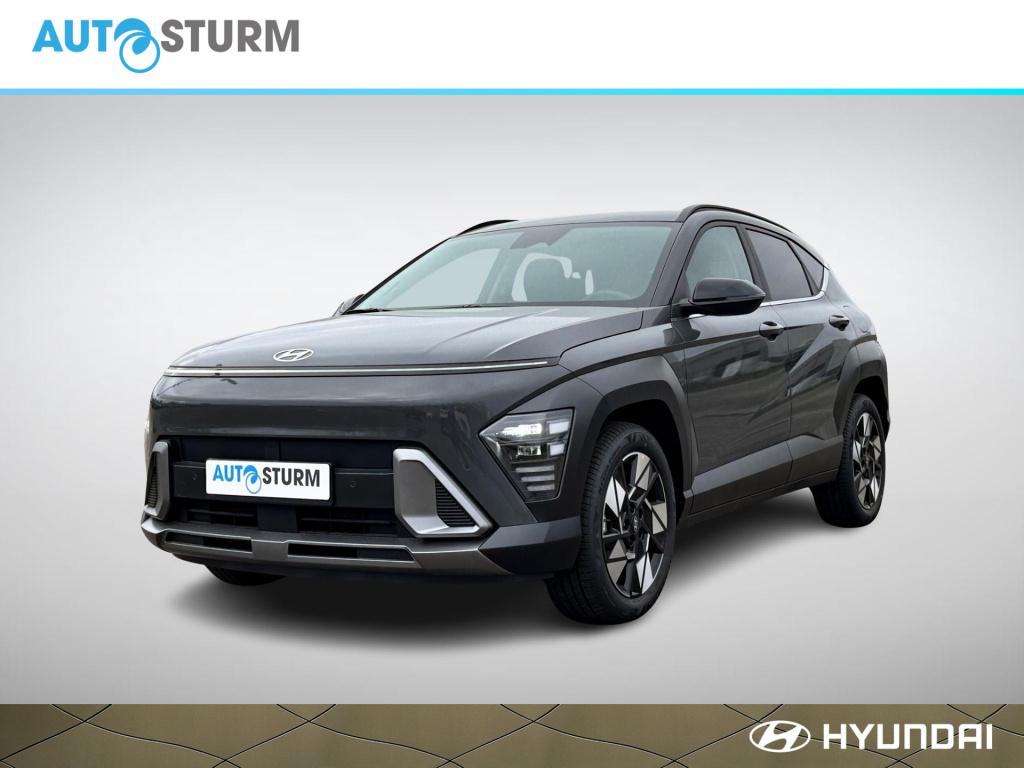 Hyundai Kona 1.6 gdi hev comfort smart